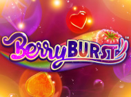 Berry Burst – кластерный однорукий бандит от студии NetEnteinment