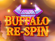 Играть онлайн на деньги в игру с быстрым выводом – Buffalo Re-spin