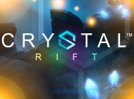 Исследуй таинственное подземелье в онлайн-игре Crystal Rift